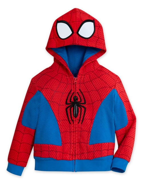 Chamarra Spider-Man Marvel Spider-Man para niño