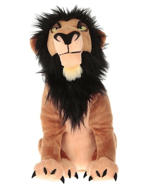 peluche scar disney