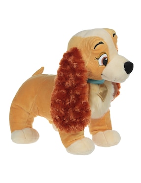 Peluche De Disney Dama Y Vagabundo