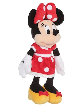 Peluche de Minnie Mouse Mickey And Friends