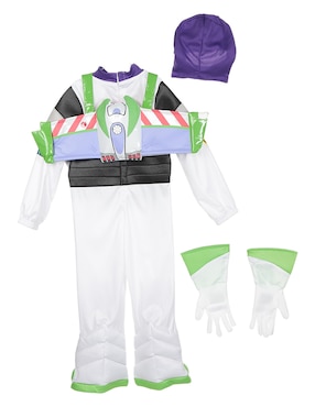Disfraz Toy Story Buzz Lightyear de astronauta para niño