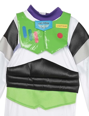 Disfraz Toy Story Buzz Lightyear de astronauta para niño