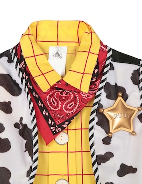 Disfraz Toy Story Woody de vaquero para niño