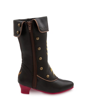 Bota Frozen Anna para niña