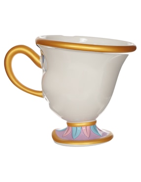 Taza clásica La Bella y La Bestia