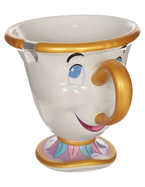 Taza clásica La Bella y La Bestia