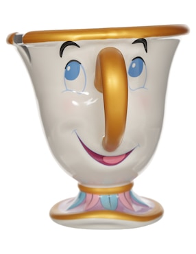 Taza clásica La Bella y La Bestia