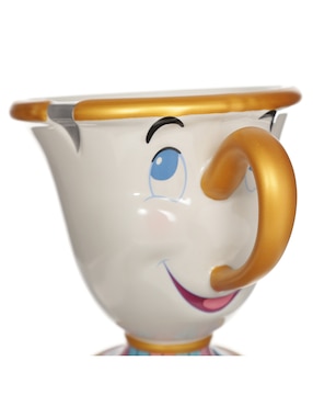 Taza clásica La Bella y La Bestia