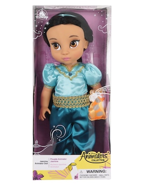 Muñeca Disney Animators Aladdin Jasmine