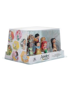 Set figuras articuladas Disney Princesas