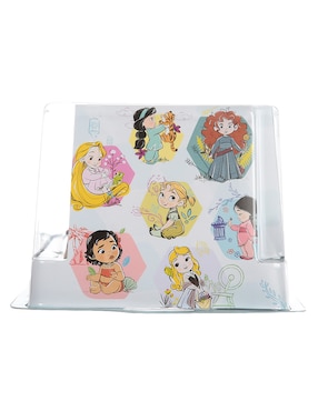 Set figuras articuladas Disney Princesas