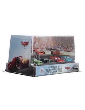 Set figuras Disney Cars