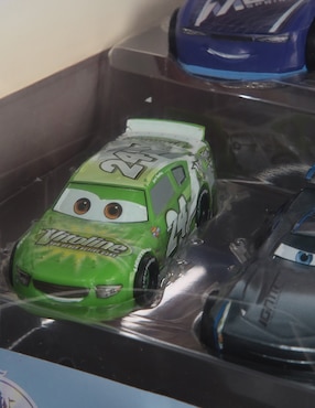 Set figuras Disney Cars