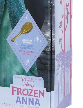Muñeca clasica Disney: Frozen Frozen Disney Store
