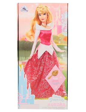 Muñeca Clasica Disney Bella Durmiente Aurora