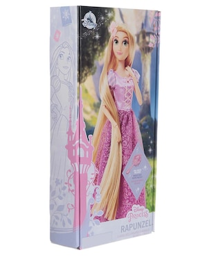 Muñeca clasica Disney Enredados Disney Store