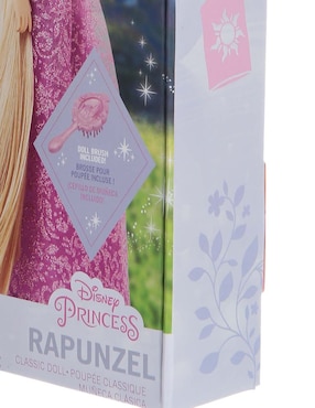 Muñeca clasica Disney Enredados Disney Store