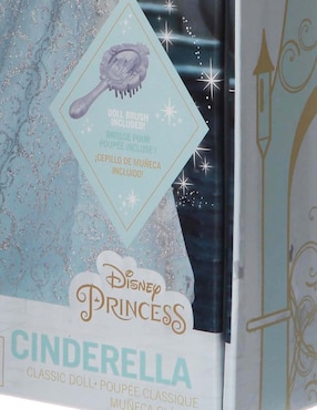 Muñeca clasica Disney Cenicienta Disney Store