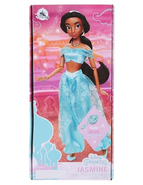 Muñeca clasica Disney Aladdin Jasmine