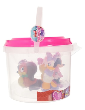 Juguete de baño articulada Disney Minnie collectors Mickey And Friends