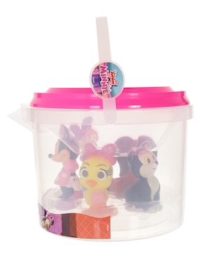 Juguete de baño articulada Disney Minnie collectors Mickey And Friends
