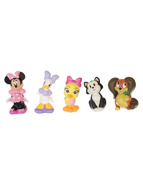 Juguete de baño articulada Disney Minnie collectors Mickey And Friends