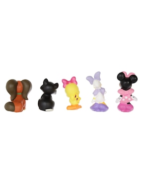 Juguete de baño articulada Disney Minnie collectors Mickey And Friends
