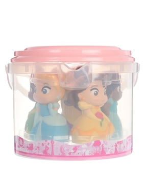 Set figuras articulada Disney collectors Princesas