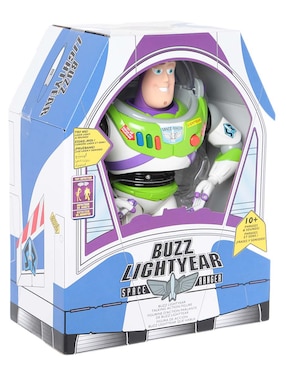 Figura de acción Disney Buzz Lightyear Toy Story