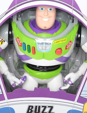 Figura de acción Disney Buzz Lightyear Toy Story