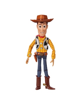 Figura de acción Disney Woody Toy Story