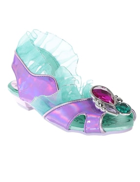 Zapatilla La Sirenita Disney de Ariel