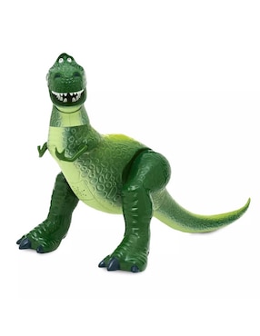 Figura de acción articulada Rex collectors Toy Story con sonido