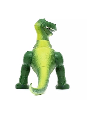Figura de acción articulada Rex collectors Toy Story con sonido