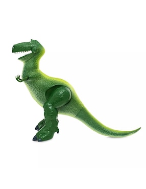 Figura de acción articulada Rex collectors Toy Story con sonido