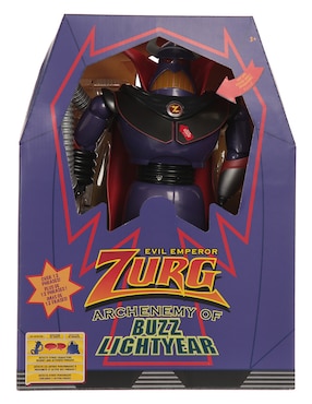 Figura De Acción Zurg Toy Story Articulado