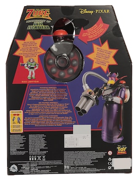 Figura de acción Zurg collectors Toy Story