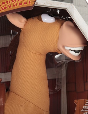 Figura de acción Disney Tiro al Blanco collectors Toy Story