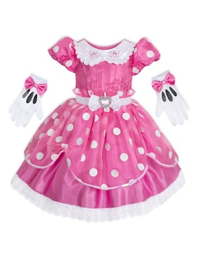 Disfraz Mickey And Friends Disney Minnie Mouse Para Niña