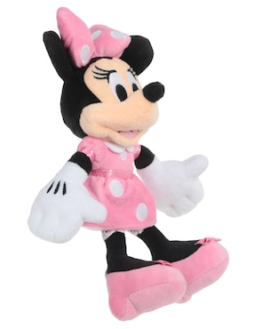 Peluche de Minnie Mouse Mickey And Friends de 25 cm