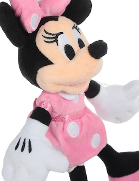Peluche de Minnie Mouse Mickey And Friends de 25 cm