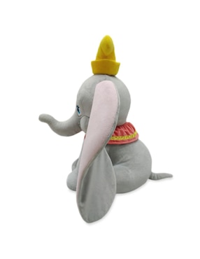 Peluche de Elefante Dumbo de 31 cm