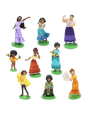 Set Figuras Encanto Disney