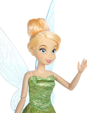 Muñeca clasica Disney Peter Pan