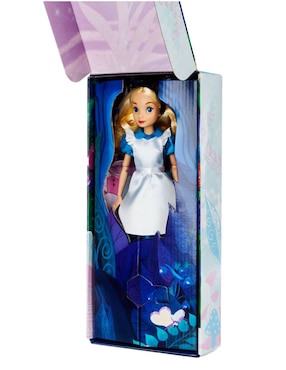 Muñeca clasica Disney Alice In Wonderland Disney Store