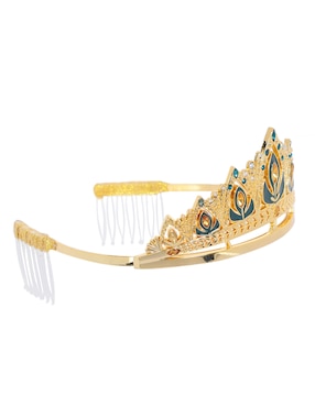 Tiara para disfraz de Frozen