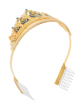 Tiara para disfraz de Frozen