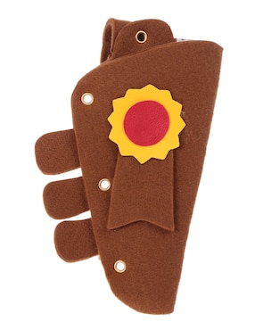 Set de accesorios para disfraz de Woody Toy Story