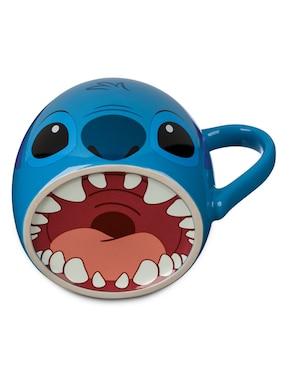 Taza clásica Lilo & Stitch
