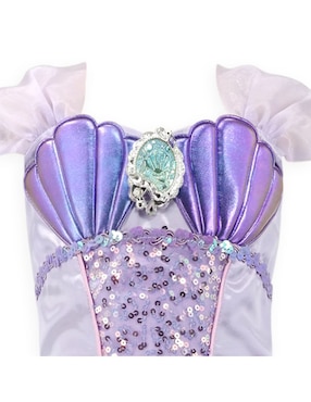 Disfraz La Sirenita de princesa Ariel para niña